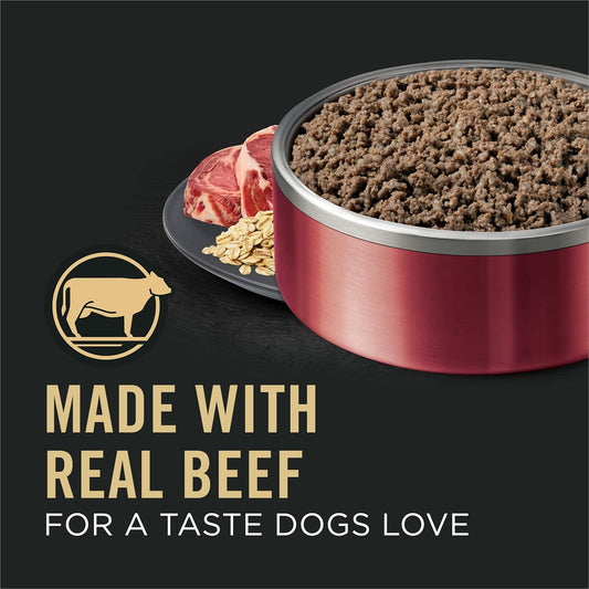 Pro Plan Sensitive Skin & Stomach Wet Dog Food Classic Beef & Oat Meal Entrée (13oz)