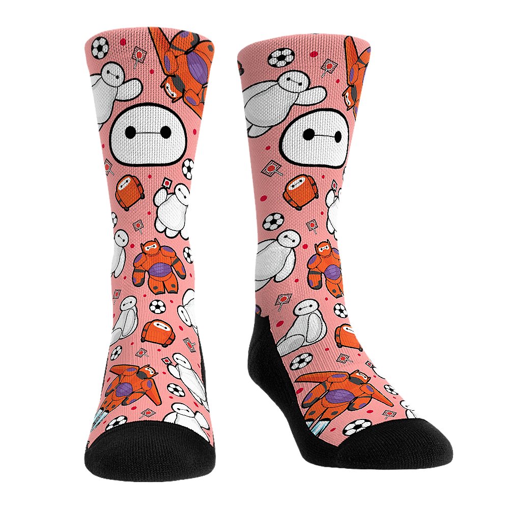 Big Hero 6 - Baymax All-Over