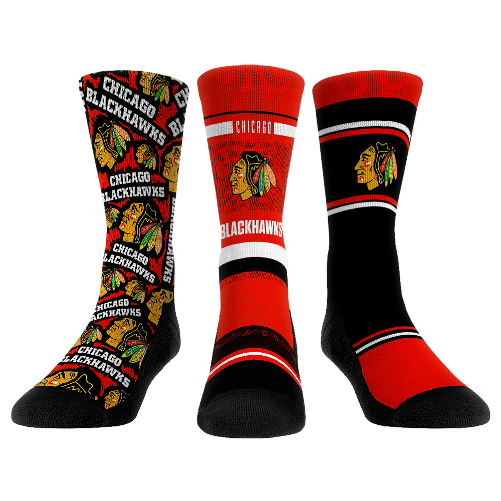 Chicago Blackhawks - 3-Pack