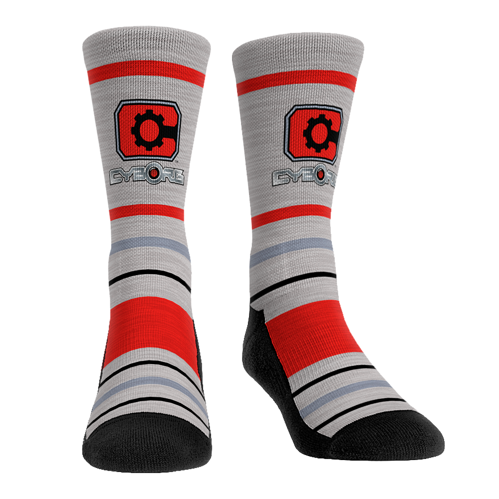 Cyborg - Classic Stripes