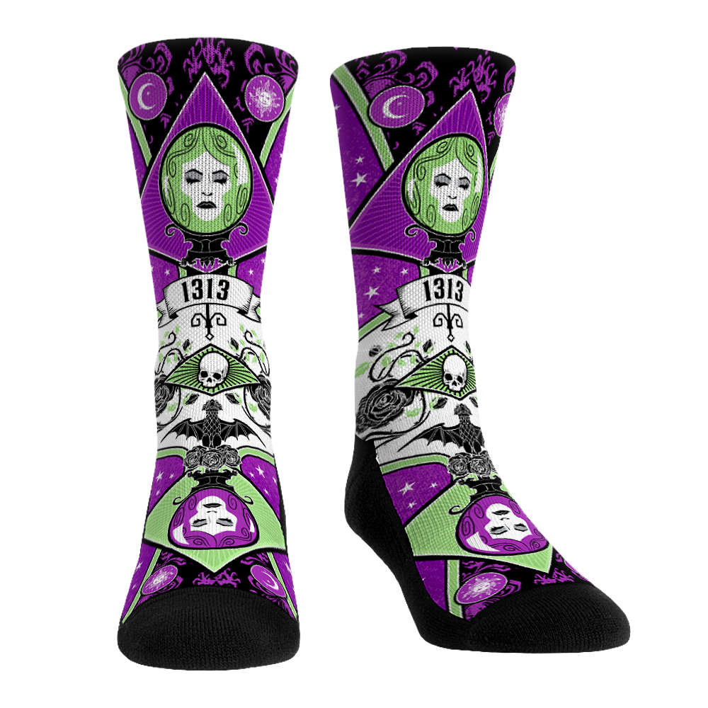 The Haunted Mansion - Madame Leota Tarot