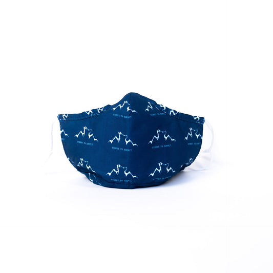 Masker Wajah Alpha Pak - Termasuk tiga filter