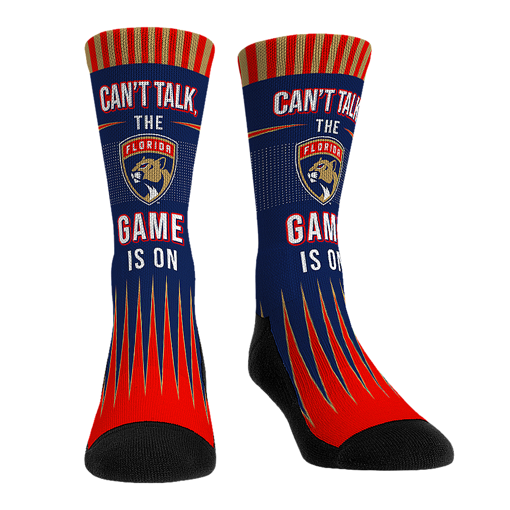 Florida Panthers - Can't Talk