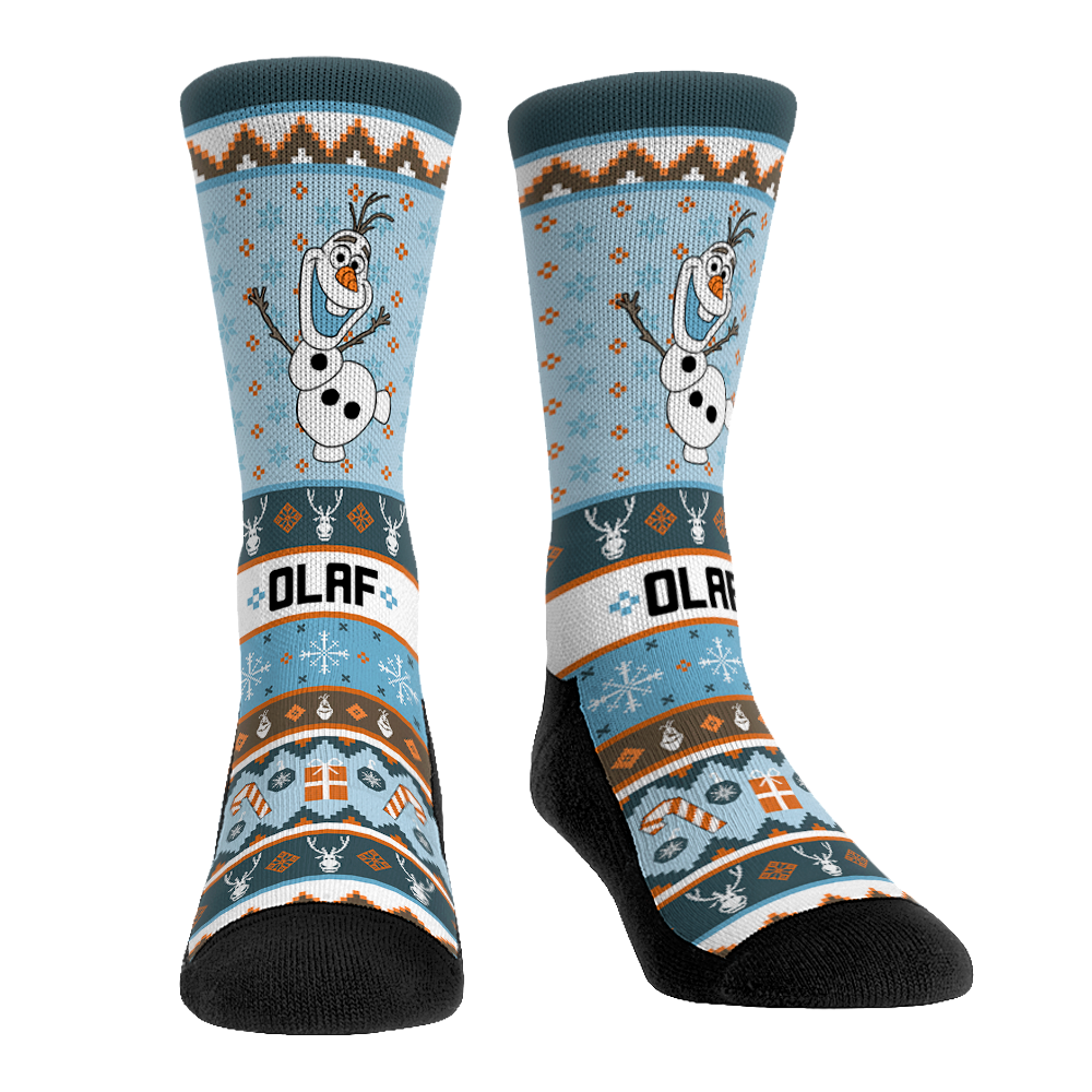 Frozen - Olaf - سترة قبيحة