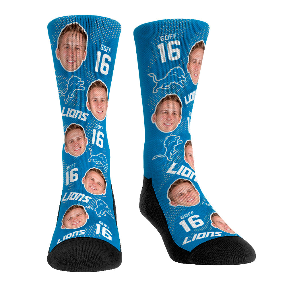 Jared Goff - Detroit Lions - Football Guy