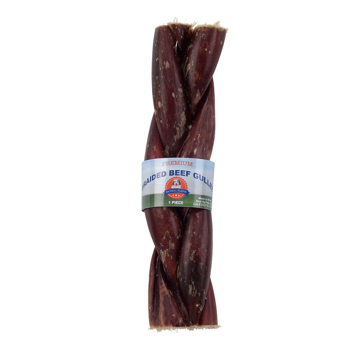 Lennox Braided Beef Gullet