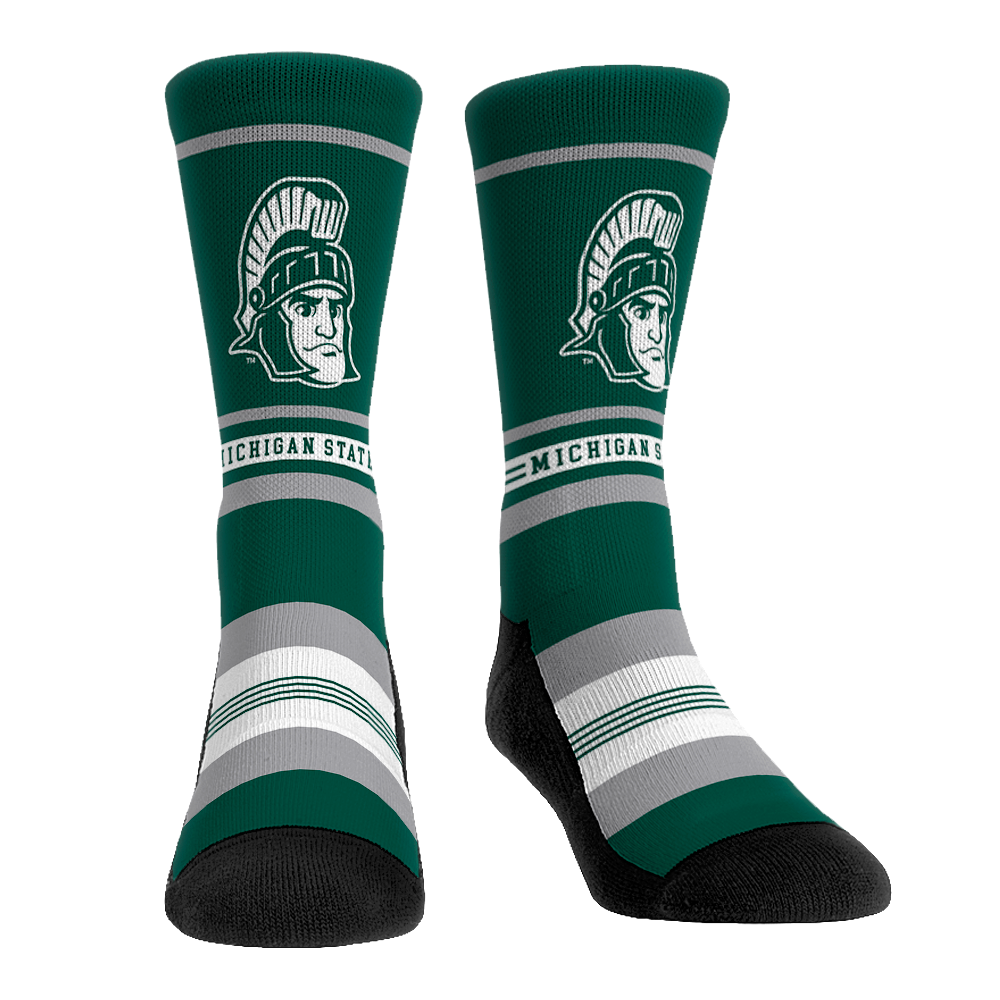 Michigan State Spartans - التميمة "وجه المباراة"