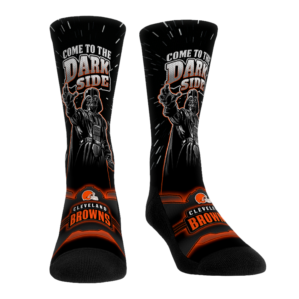 Cleveland Browns - Star Wars - Dark Side