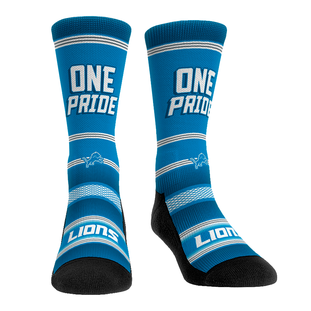 Detroit Lions - One Pride