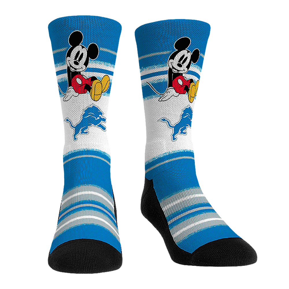 Detroit Lions - Disney - Sit Stripe