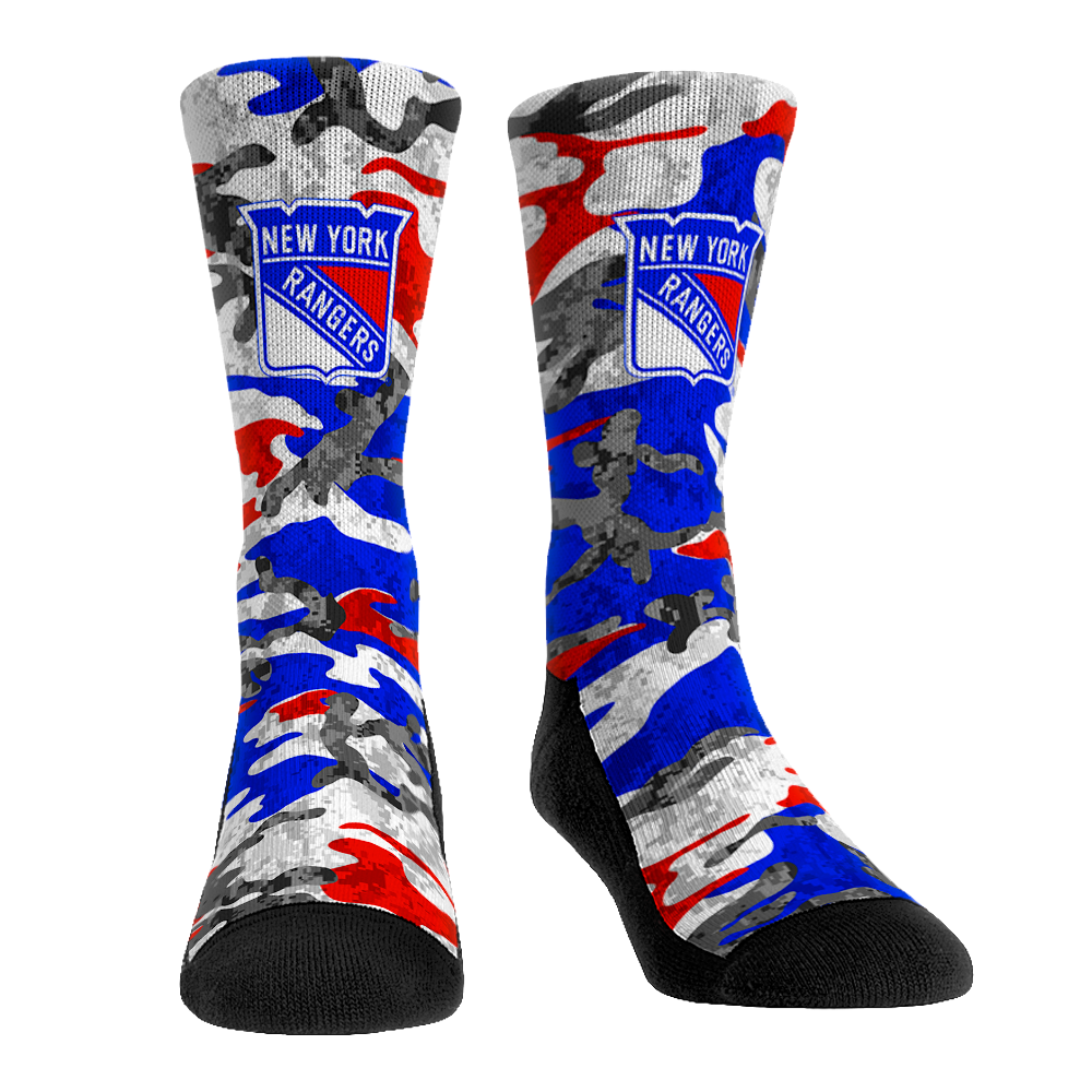New York Rangers - What The Camo