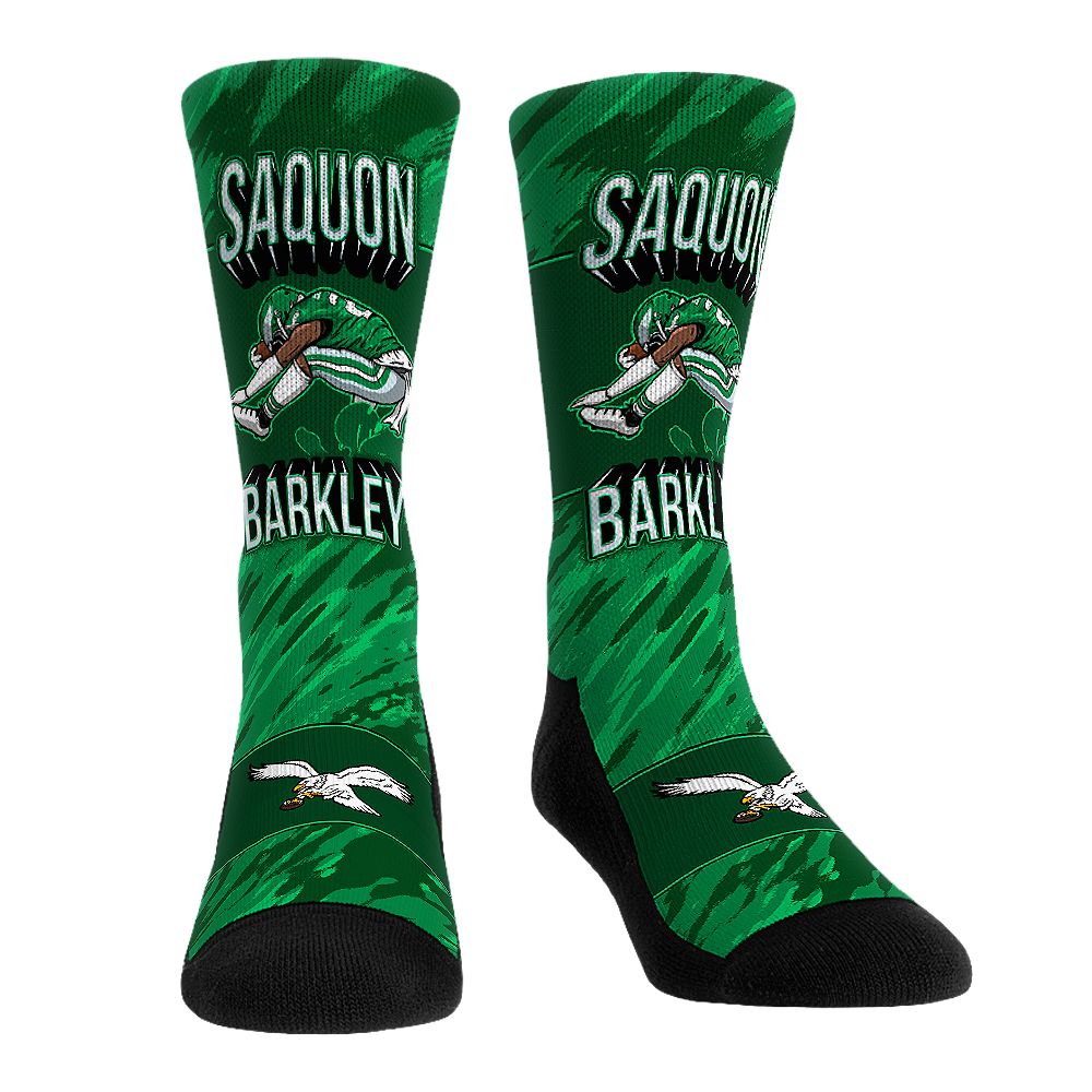 ساكوون باركلي - فيلادلفيا إيغلز - قفزة عكسية