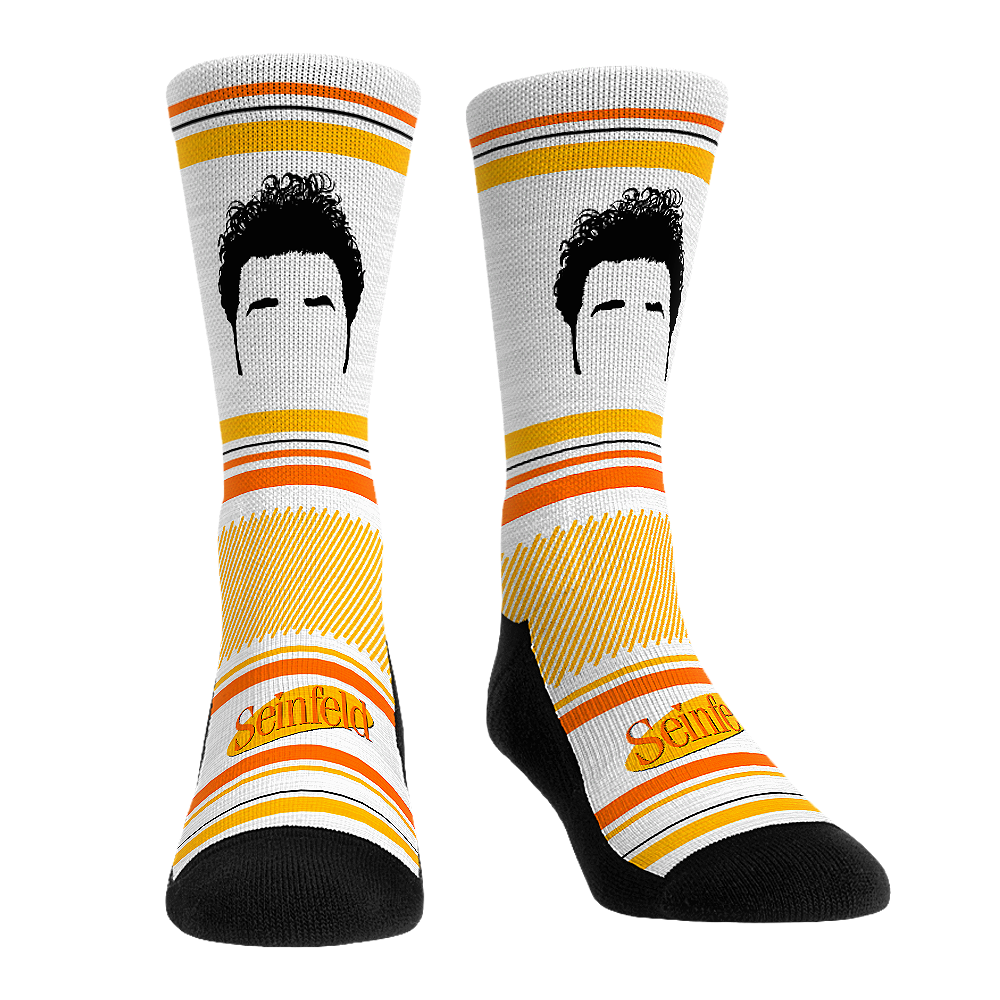 Seinfeld - Kramer - Classic Stripes
