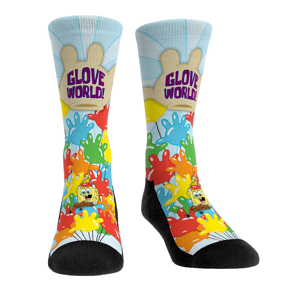 Spongebob SquarePants - Glove World