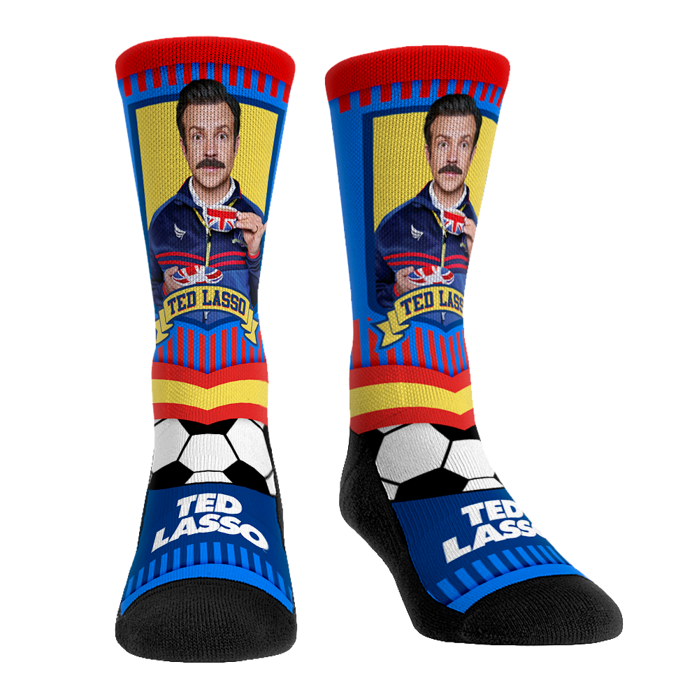 Ted Lasso - Ted Lasso Hero Pose