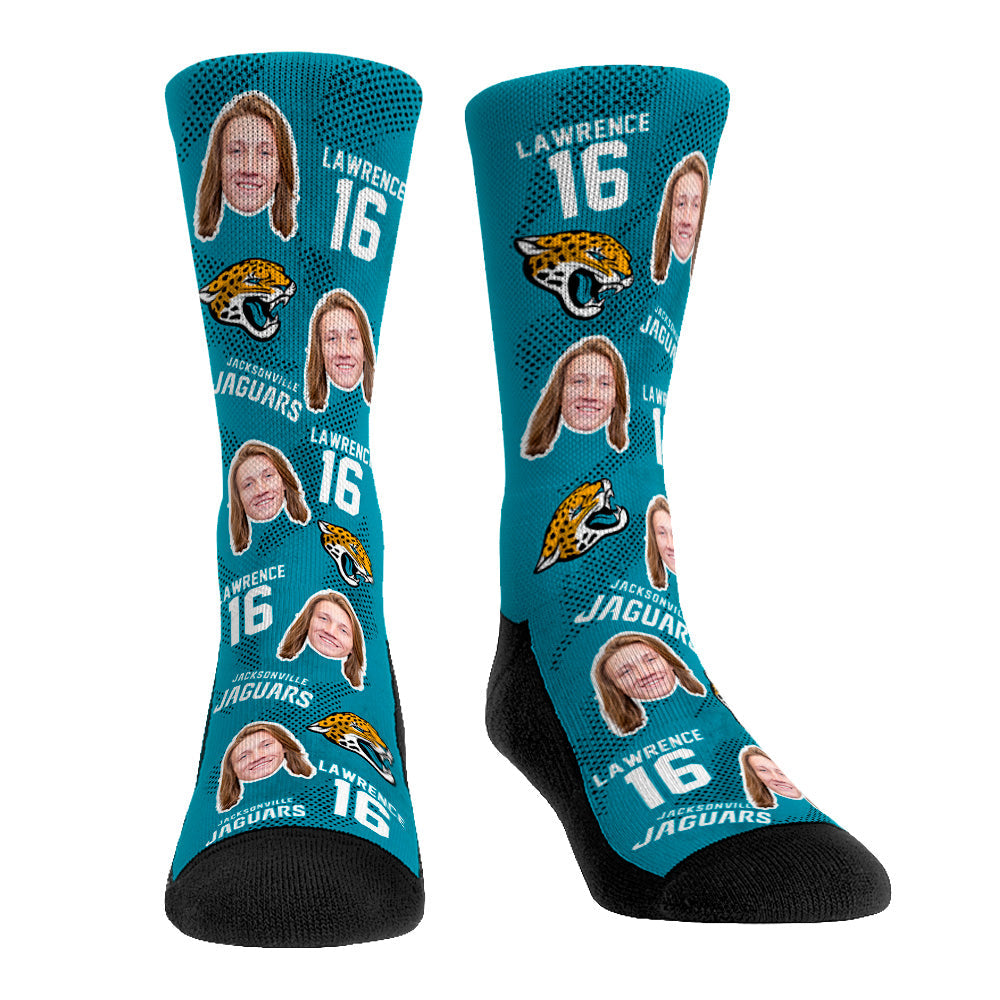 Trevor Lawrence - Jacksonville Jaguars - Football Guy
