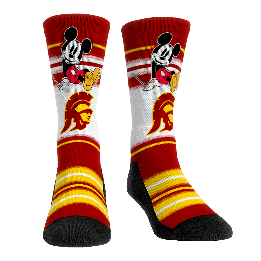 USC Trojans - ديزني - سيت سترايب