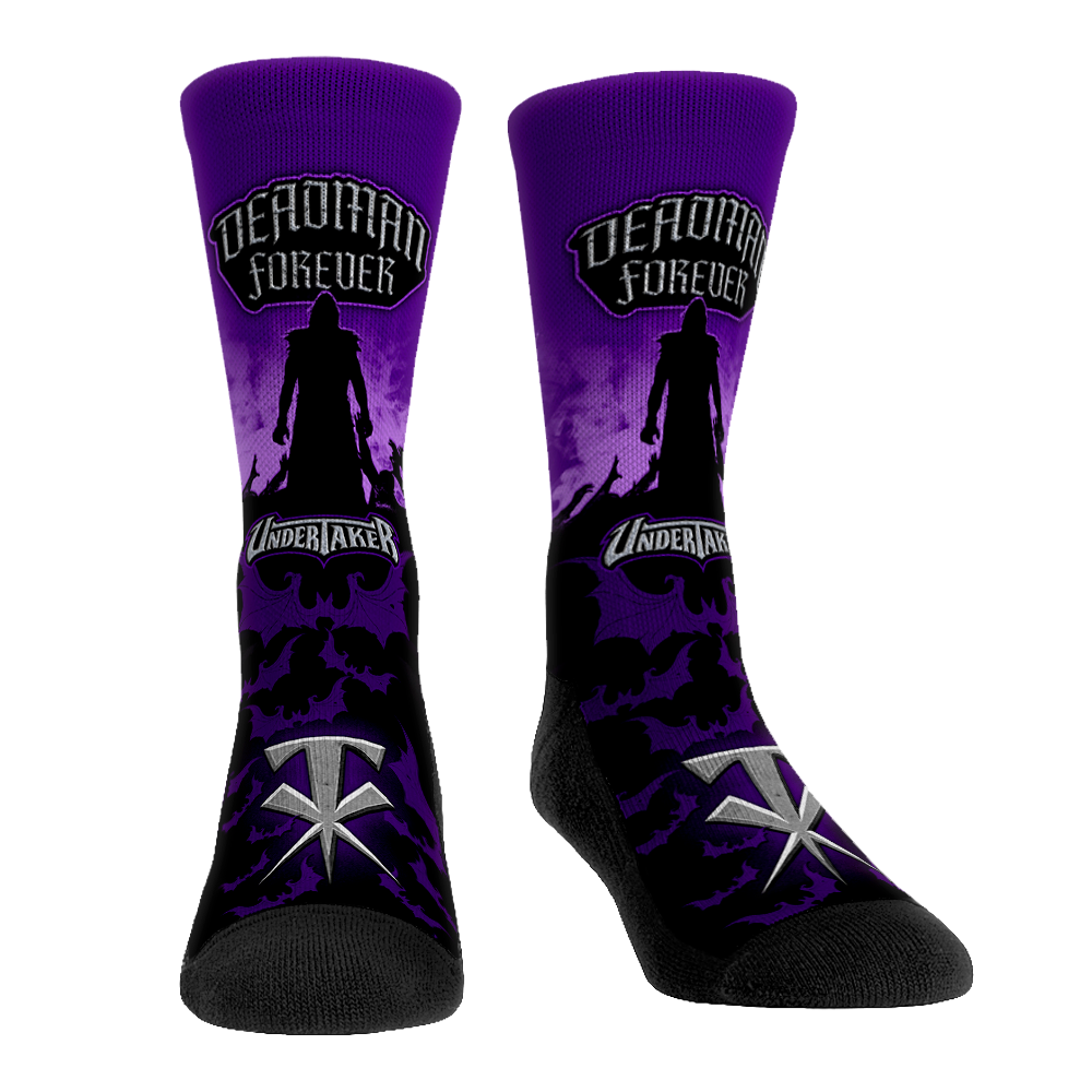 Undertaker - Deadman Forever