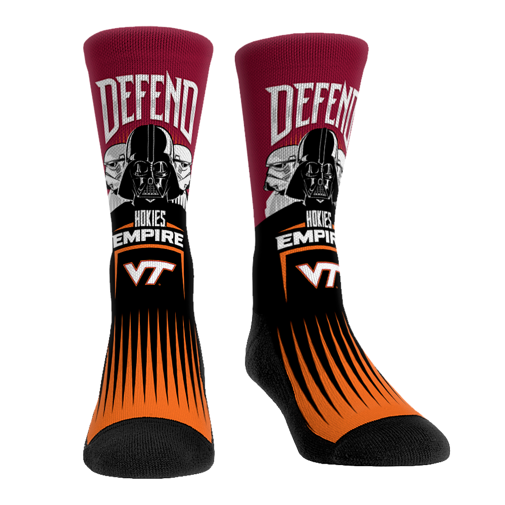 Virginia Tech Hokies - حرب النجوم - دافع عن الإمبراطورية