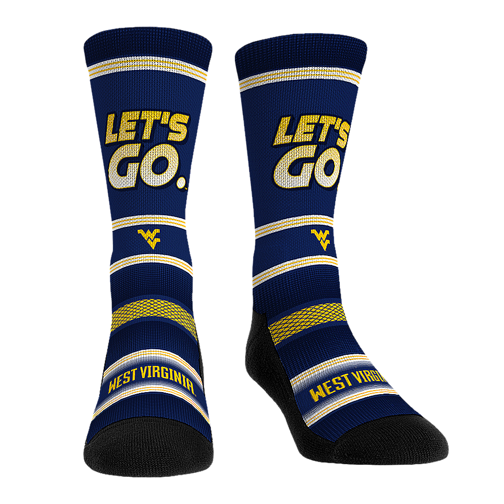 West Virginia Mountaineers - هيا بنا