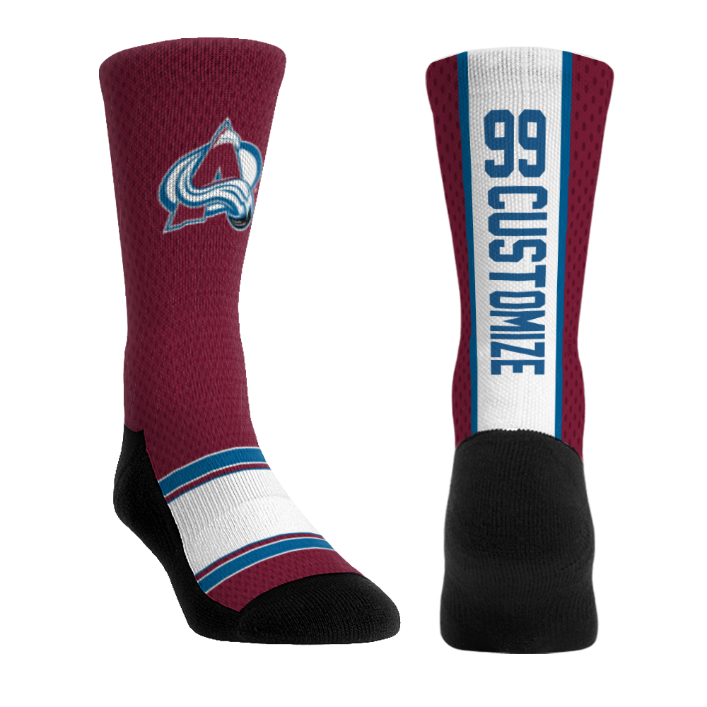 Colorado Avalanche - Custom Jersey