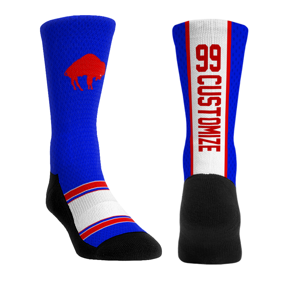 Buffalo Bills - Throwback Custom Jersey