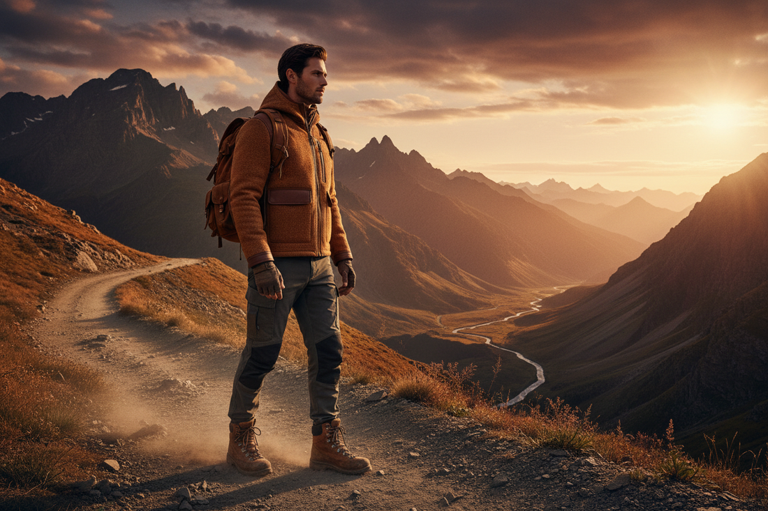 Adventure Fashion Style: How to Look Great on Every Outdoor Journey