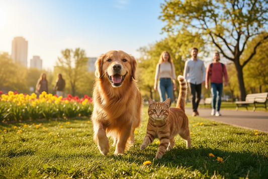 How Dog Psychology Affects Eating Habits & Nutrition