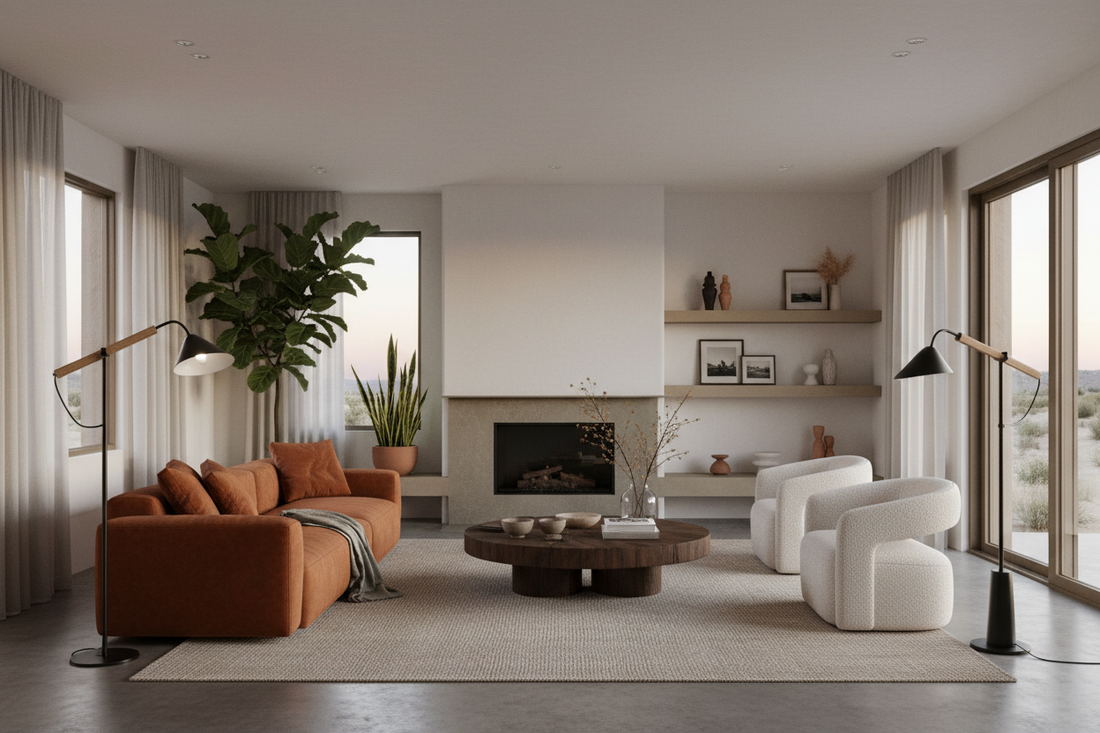 Modern House Decorative: How to Style Your Home with a Contemporary Touch