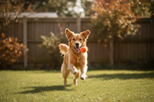 The Power of Play: Why Playtime Is Essential for Your Dog's Health and Happiness