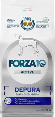 Forza10 Active Dog Depura Fish (22 رطل)