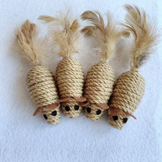 Bite Ball Molar Pet Toy