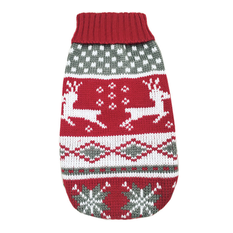 New Winter Fashion Pet Clothes