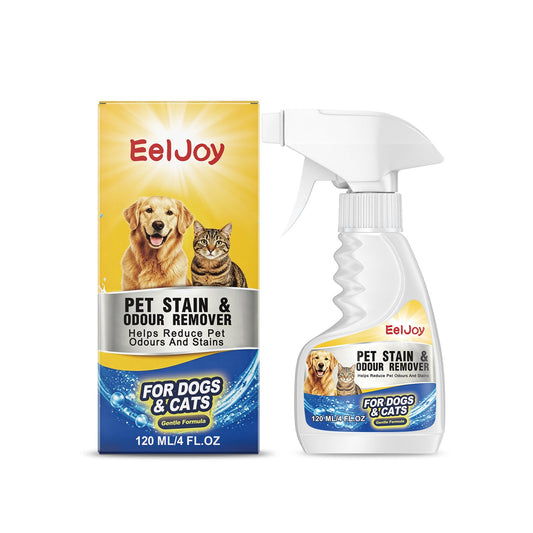 Pet Stain And Odor Remover
