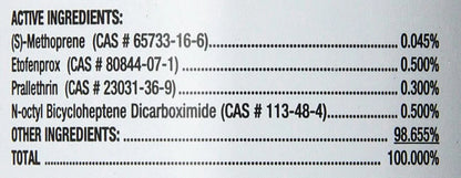 Adams Plus Flea & Tick Carpet Spray Indoor Home Pest Control 16 oz.