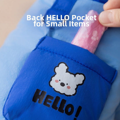 New Winter Down Jackets For Dogs, Bichon Schnauzer Small And Medium-sized Dogs, And Four-legged Pet Clothes For Cats To Keep Warm In Winter