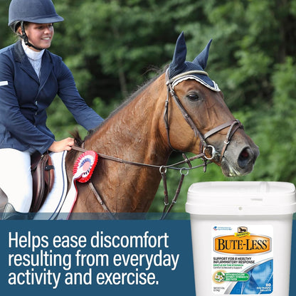 Absorbine Bute Less Pelet Dukungan Pemulihan Kuda 5 lbs.