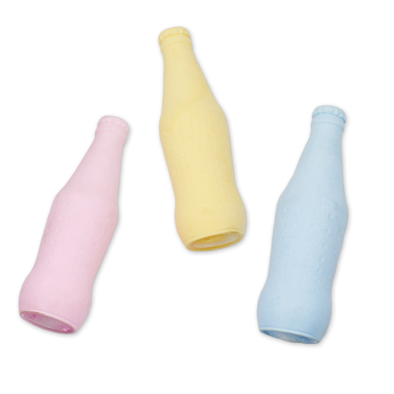 Pet teeth cleaning toy