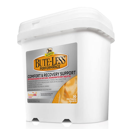 Pelet Penunjang Kenyamanan & Pemulihan Performa Bute-Less Absorbine 3,75 lbs.