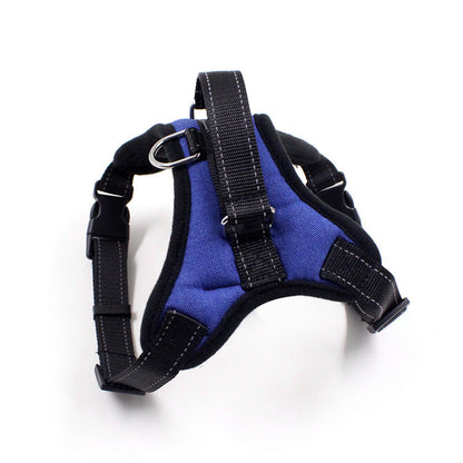 Collar Cat Pet Dog Chest Harness