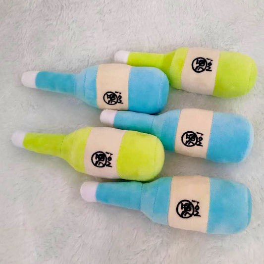 Pet Dog Sound Plush Sound