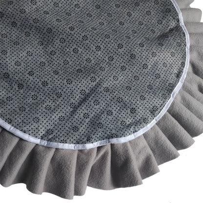 Bite-resistant puzzle consuming energy pet sniffing mat