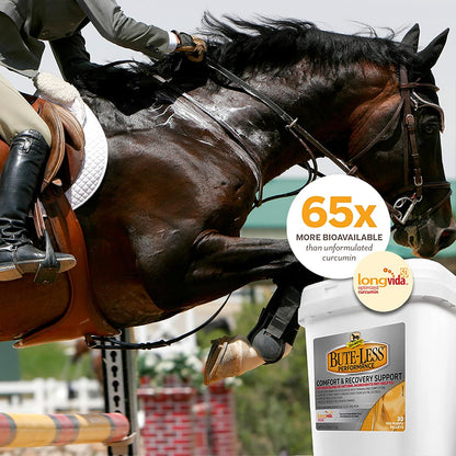 Pelet Penunjang Kenyamanan & Pemulihan Performa Bute-Less Absorbine 3,75 lbs.