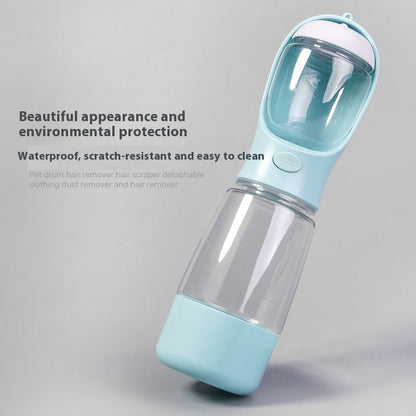 Water And Food Integrated Dog Walking Portable Cat Drinking Water Portable Cup