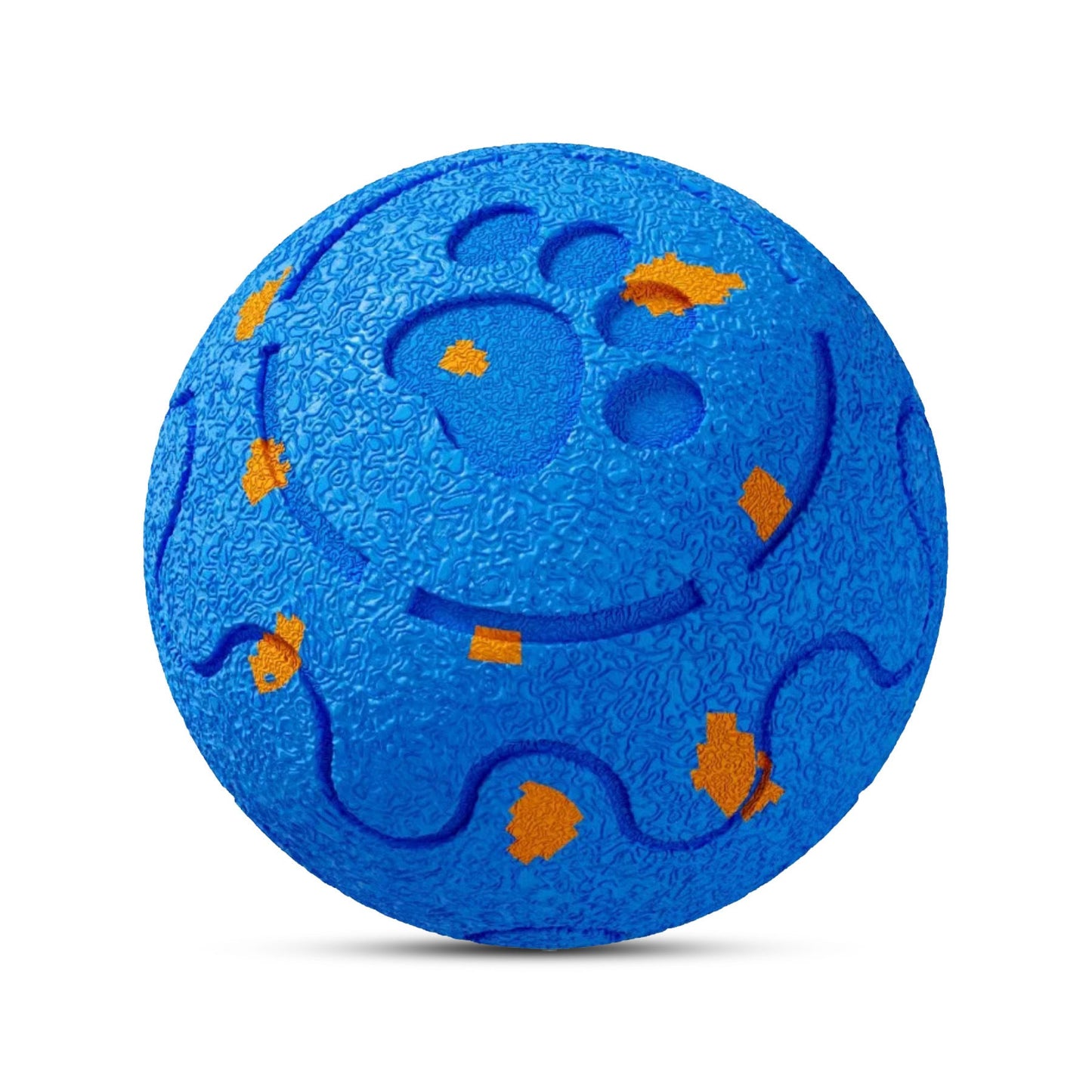 Interactive Dog Ball Toy, Smart Dog Toy For Medium And Large Dogs, Automatic Moving Rotating & Bouncing Ball, Durable E-TPU Material, IP54 Waterproof, Motion-Activated Dog Toy For Active Dogs