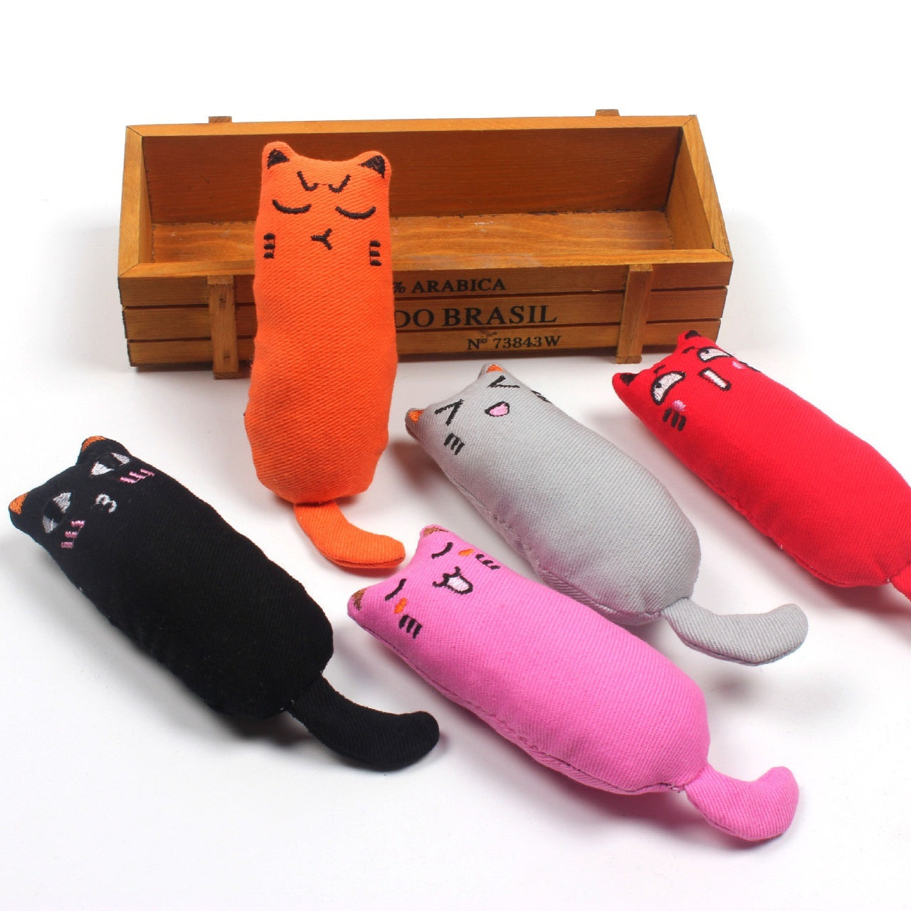 Cat Toy Cotton Cloth