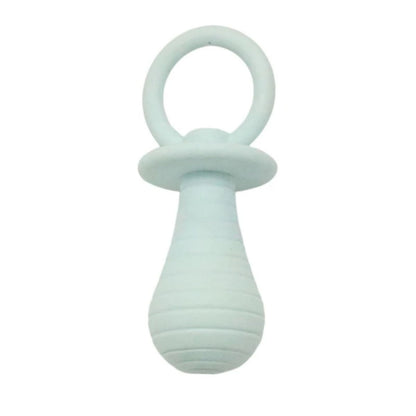 Pet Pacifier Rubber Toys For Newborn Dogs Cat Chew Toys Puppy Kitty Products Dog Games Sound Squeaker