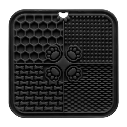 Pet Tableware Dog Slow Food Mat