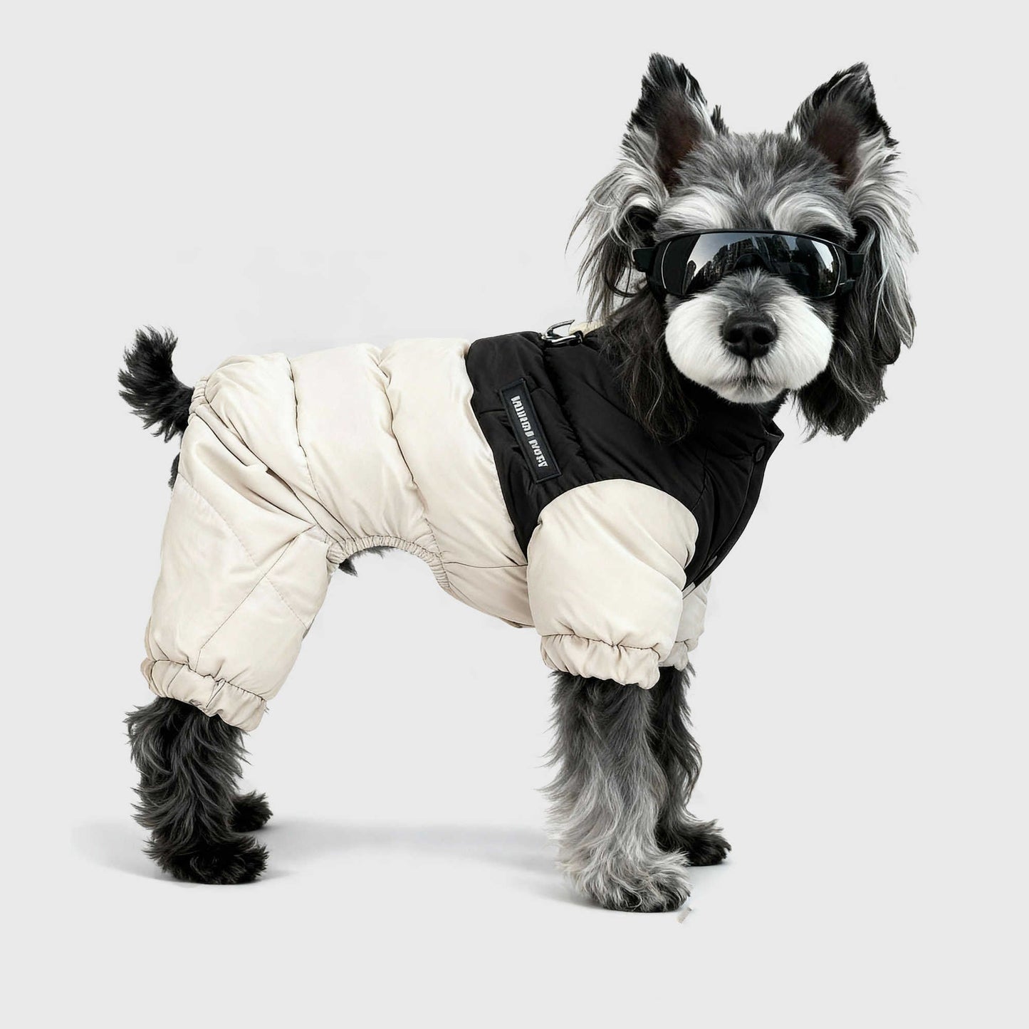 Warm Four-legged Cotton In Autumn And Winter