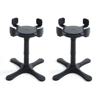 Pet Dog Bowl Bracket Lifting Adjustable Heightening Anti-tumble